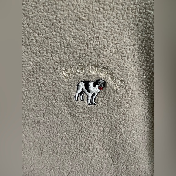 VINTAGE Men’s 2XL Big Dog Pullover Sweater - Picture 5 of 5